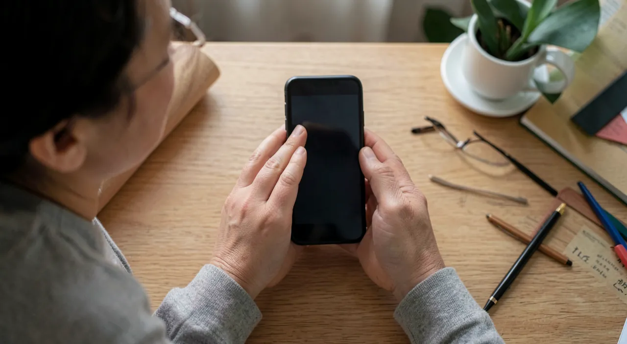 Relax with breathing apps