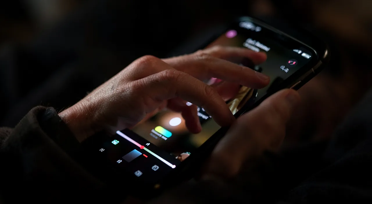 Retoucher ses photos sur son téléphone