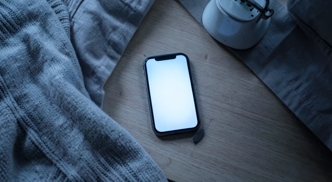 Despertarse con suavidad con tu teléfono