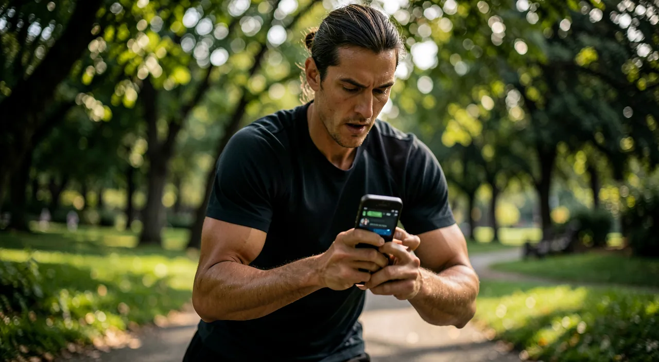 Se mettre à la course à pied avec une application