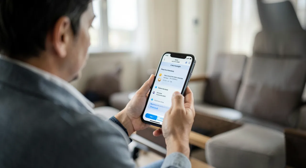 Rendez-vous, ordonnances, remboursements : la santé sur mobile