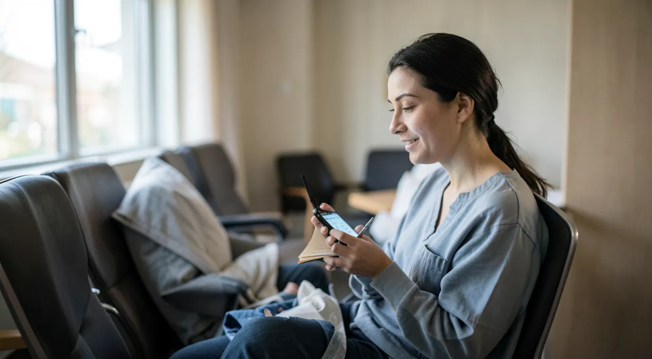 Rendez-vous, ordonnances, remboursements : la santé sur mobile