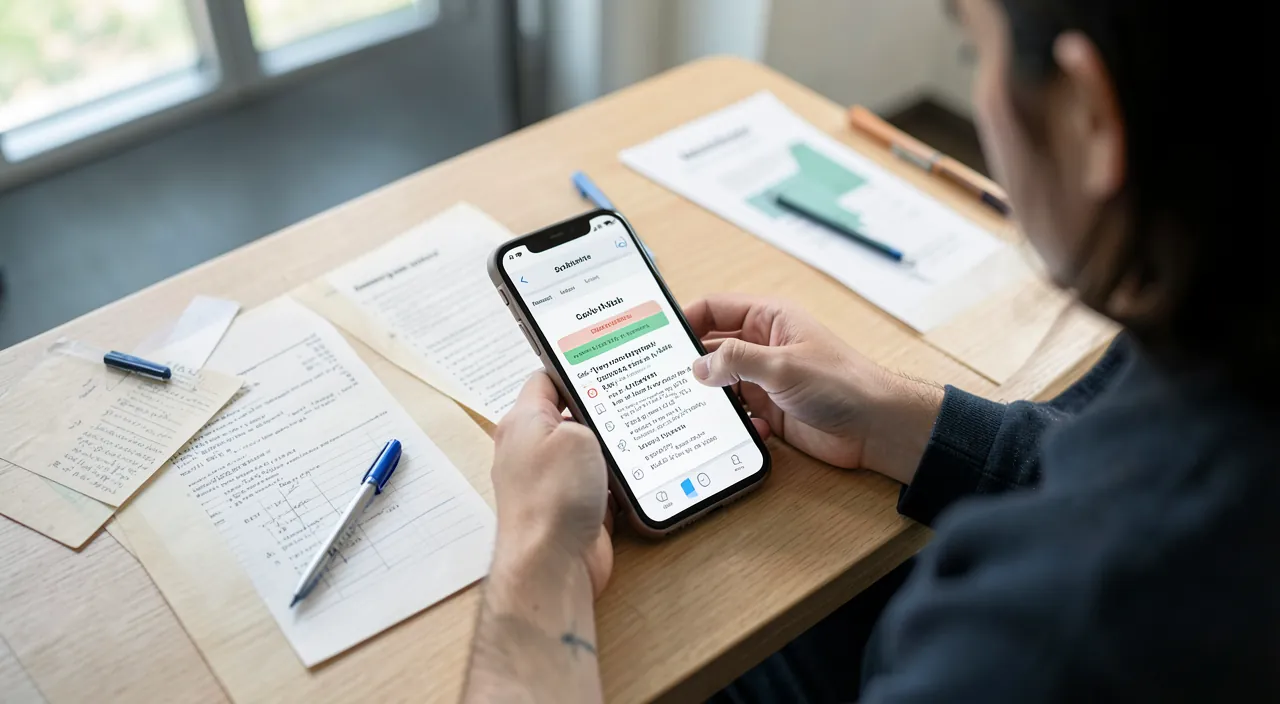 Rendez-vous, ordonnances, remboursements : la santé sur mobile