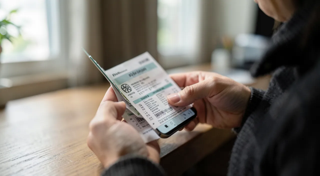 Scanner et archiver ses documents sur mobile