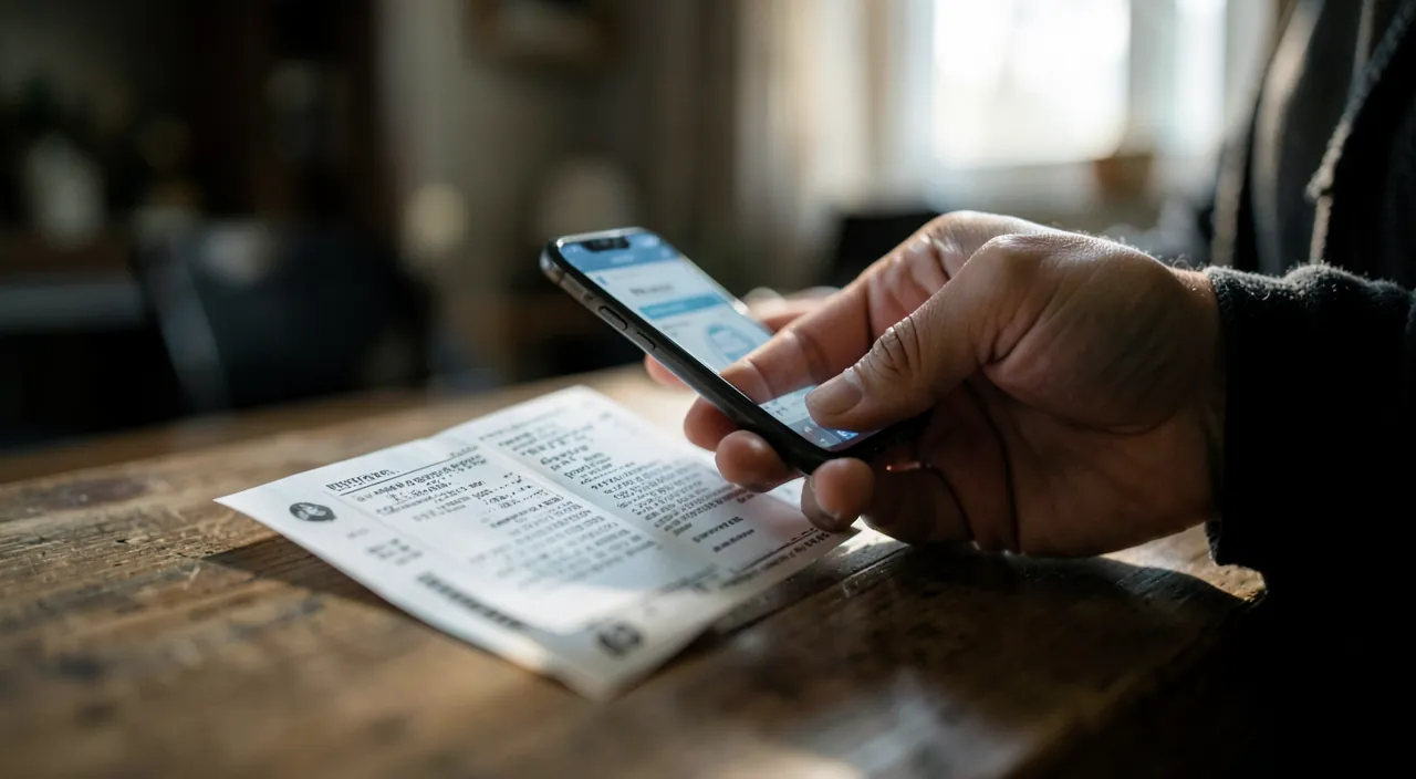 Scanner et archiver ses documents sur mobile