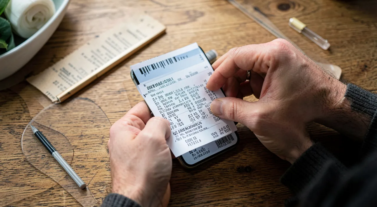 Scanner et archiver ses documents sur mobile