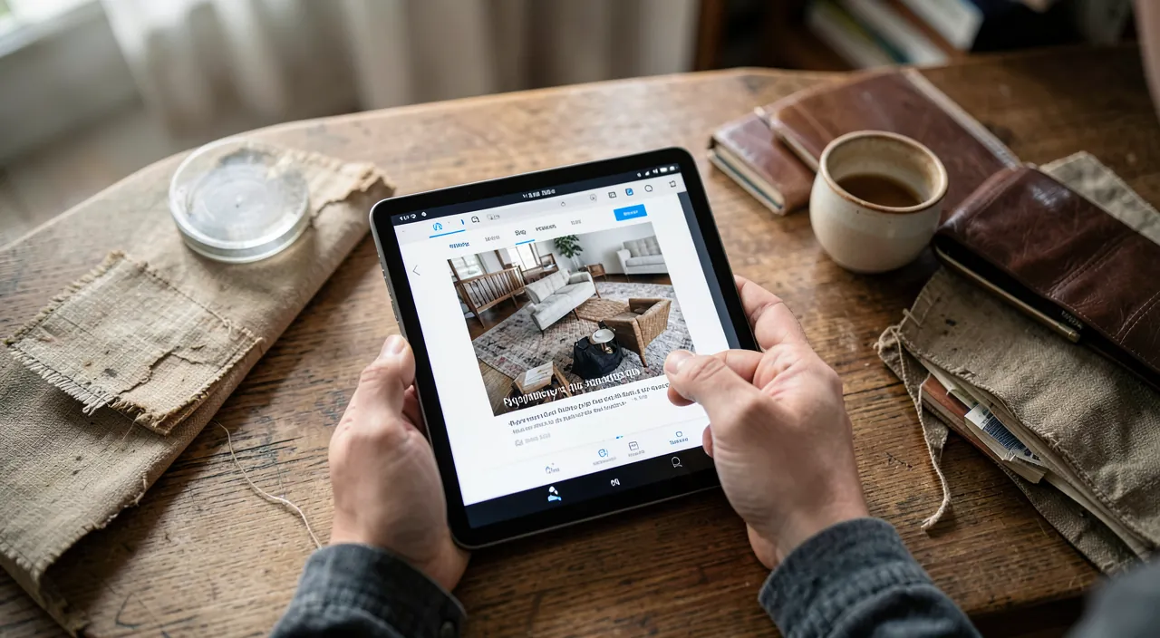 Acheter malin : les applications de seconde main