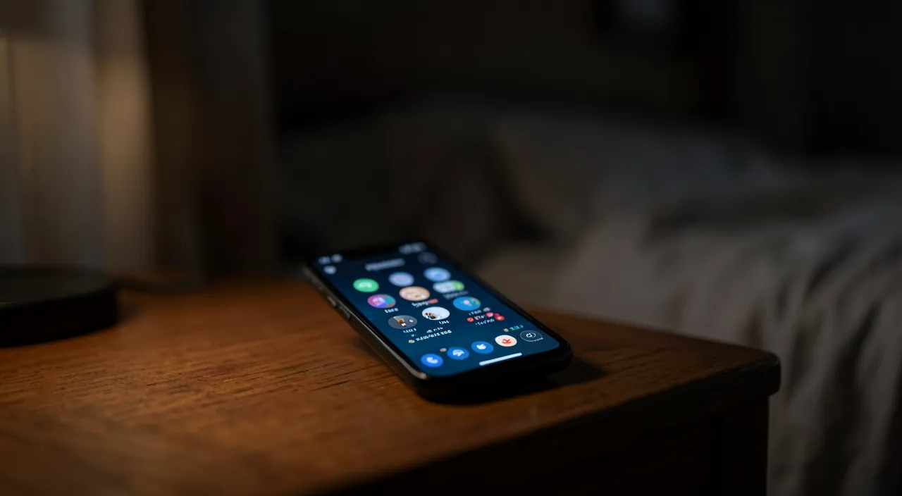 Mieux dormir avec les applications de sommeil