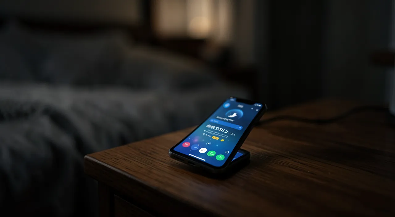Mieux dormir avec les applications de sommeil