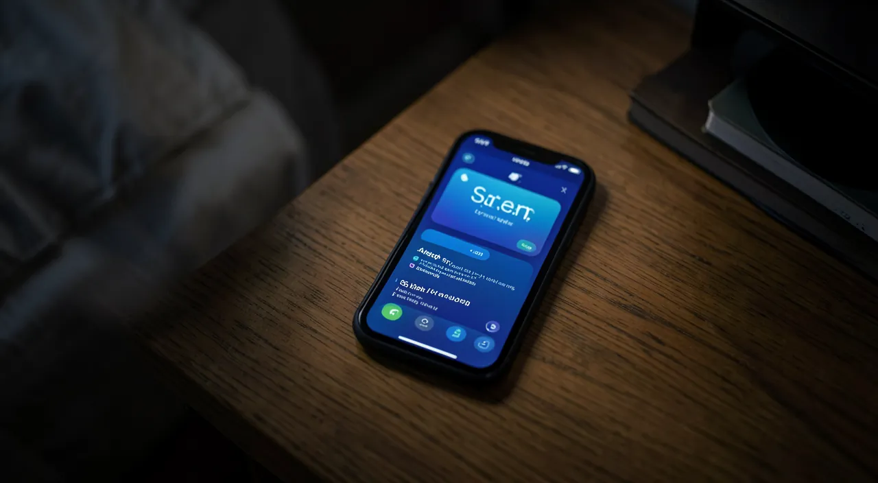 Mieux dormir avec les applications de sommeil