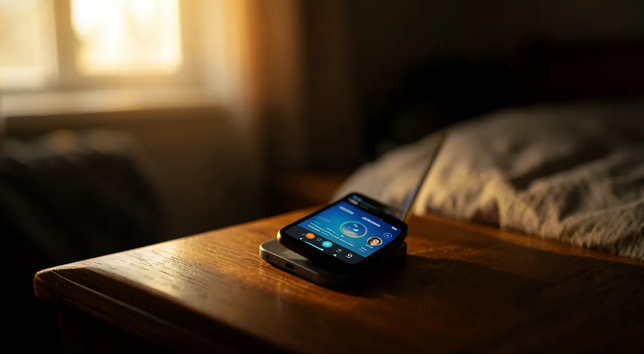 Mieux dormir avec les applications de sommeil