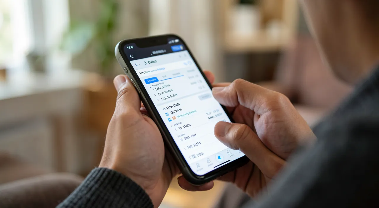 Suivre ses dépenses sans effort avec une app