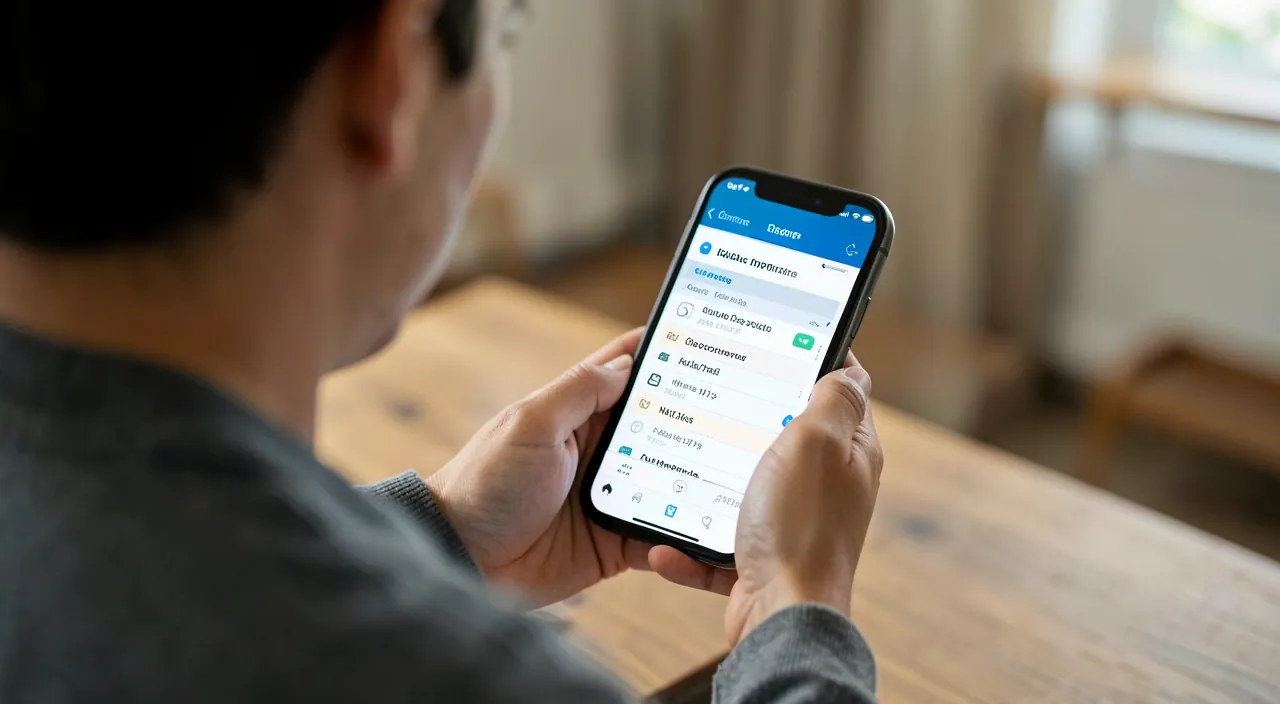 Suivre ses dépenses sans effort avec une app