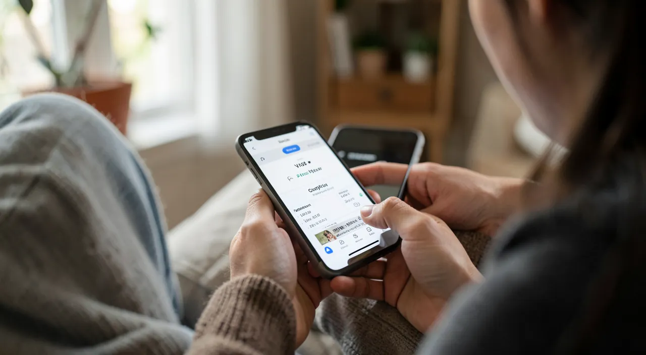 Suivre ses dépenses sans effort avec une app