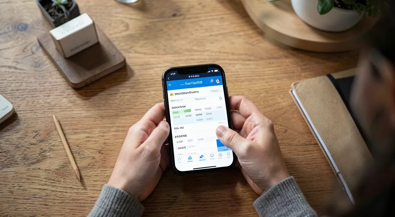Suivre ses dépenses sans effort avec une app