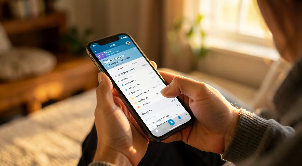 Suivre ses dépenses sans effort avec une app