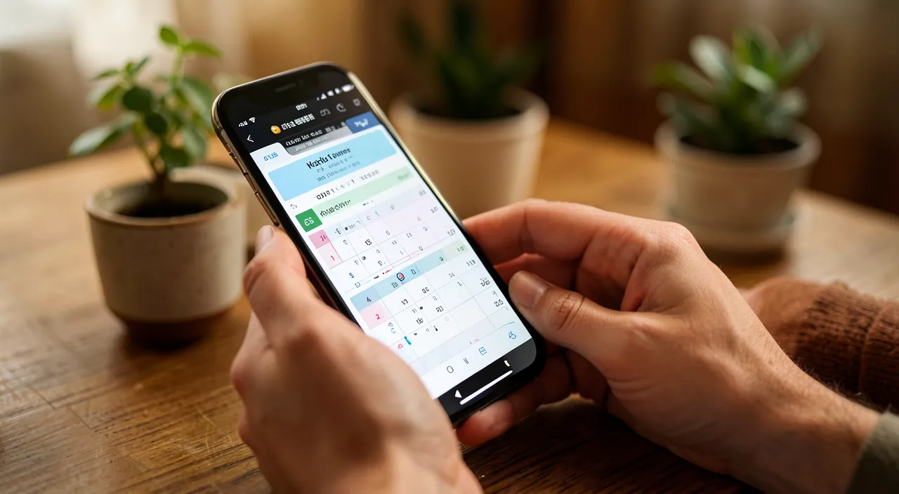 Gute Gewohnheiten mit einer App durchhalten