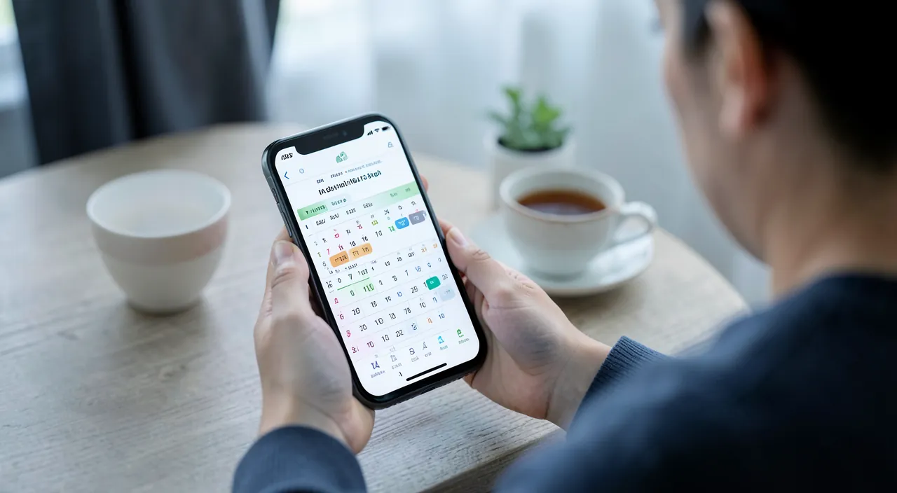 Gute Gewohnheiten mit einer App durchhalten