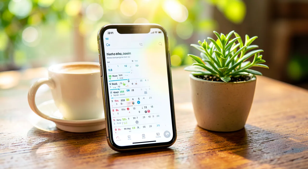 Gute Gewohnheiten mit einer App durchhalten