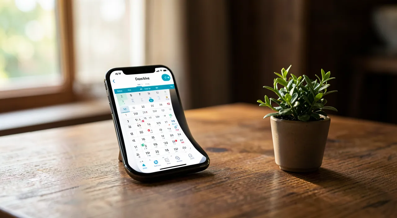 Gute Gewohnheiten mit einer App durchhalten
