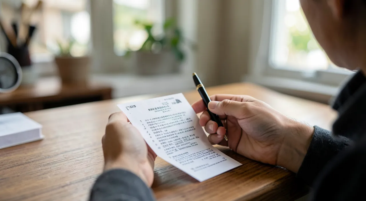 Scanner tickets et garanties : ne plus jamais les perdre