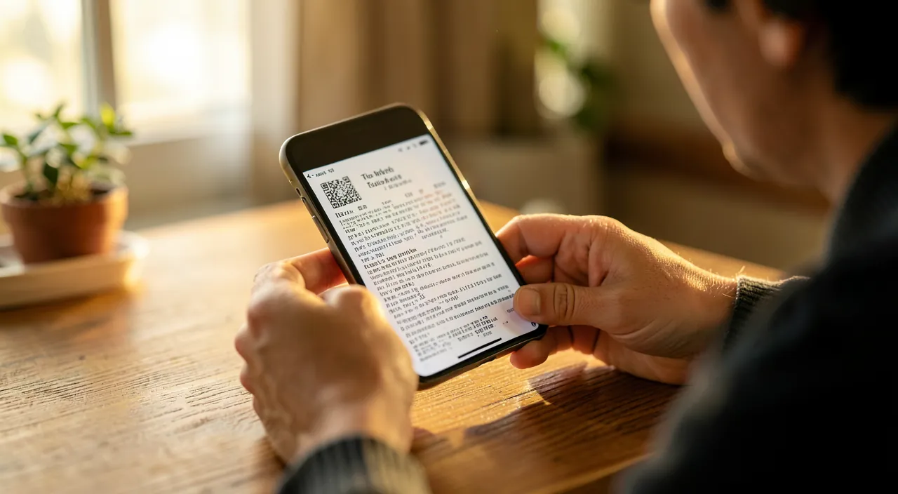 Scanner tickets et garanties : ne plus jamais les perdre