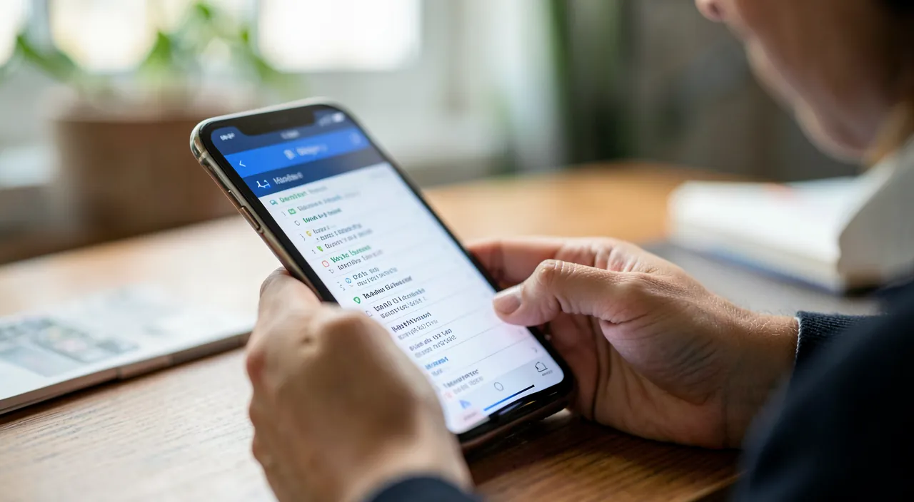 Les meilleures apps de to-do list et rappels