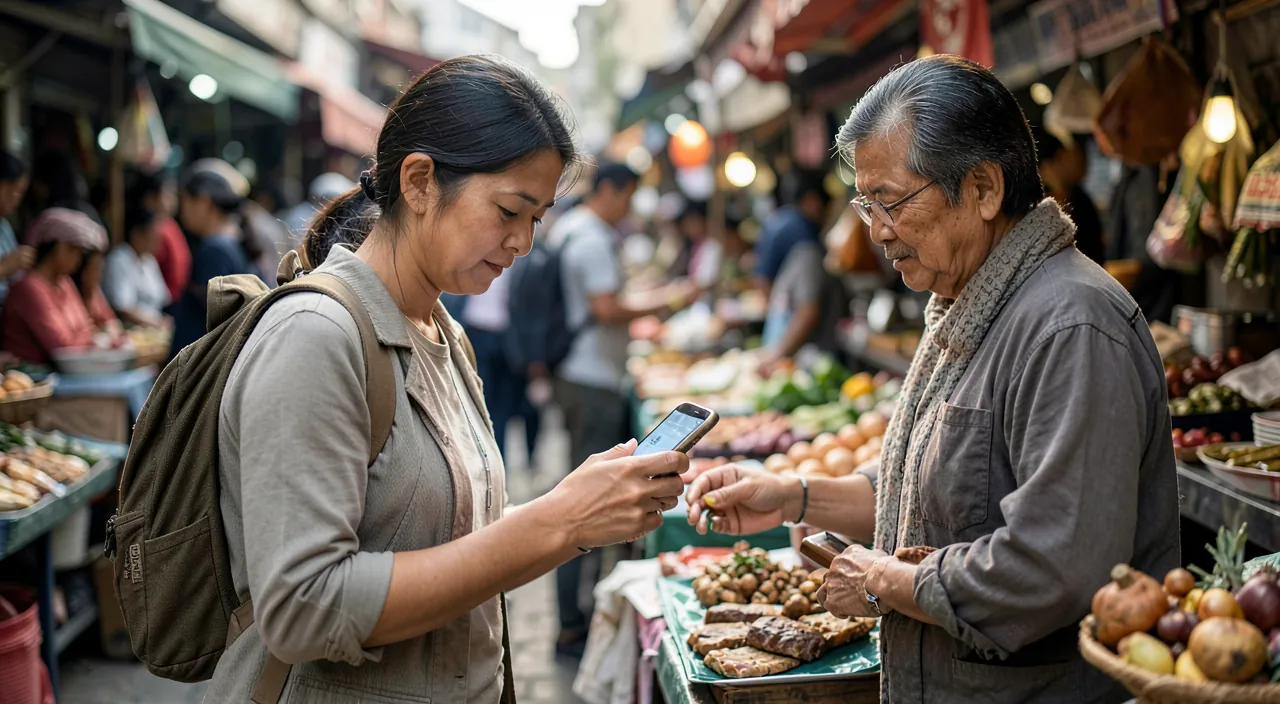 Traduire en voyage : les applications indispensables