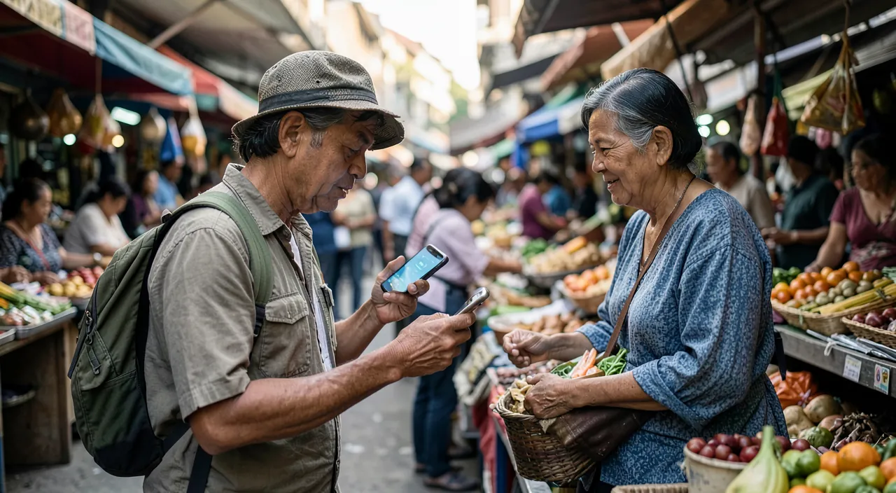 Traduire en voyage : les applications indispensables