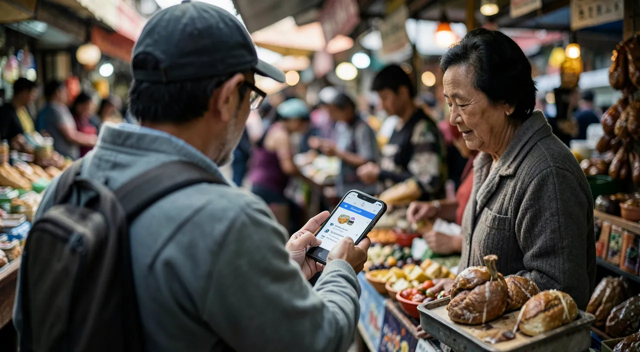 Traduire en voyage : les applications indispensables