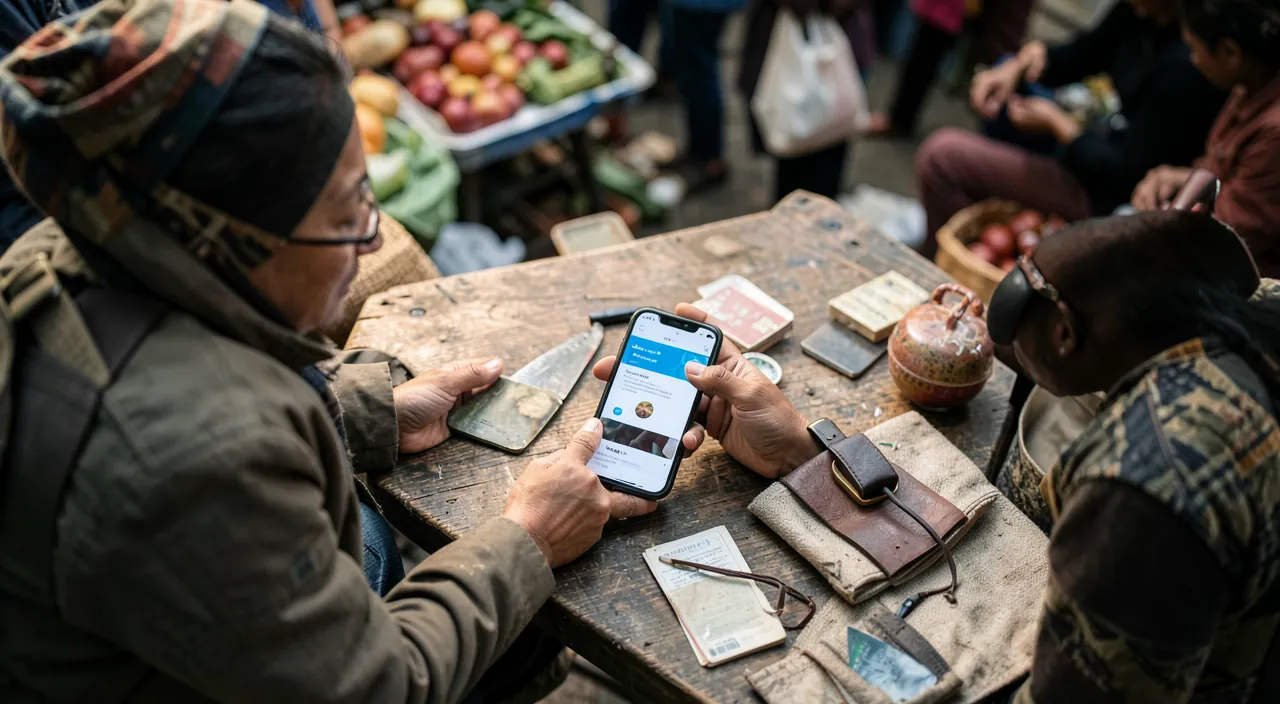 Traduire en voyage : les applications indispensables