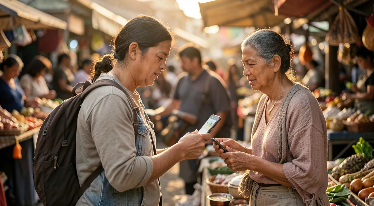 Traduire en voyage : les applications indispensables