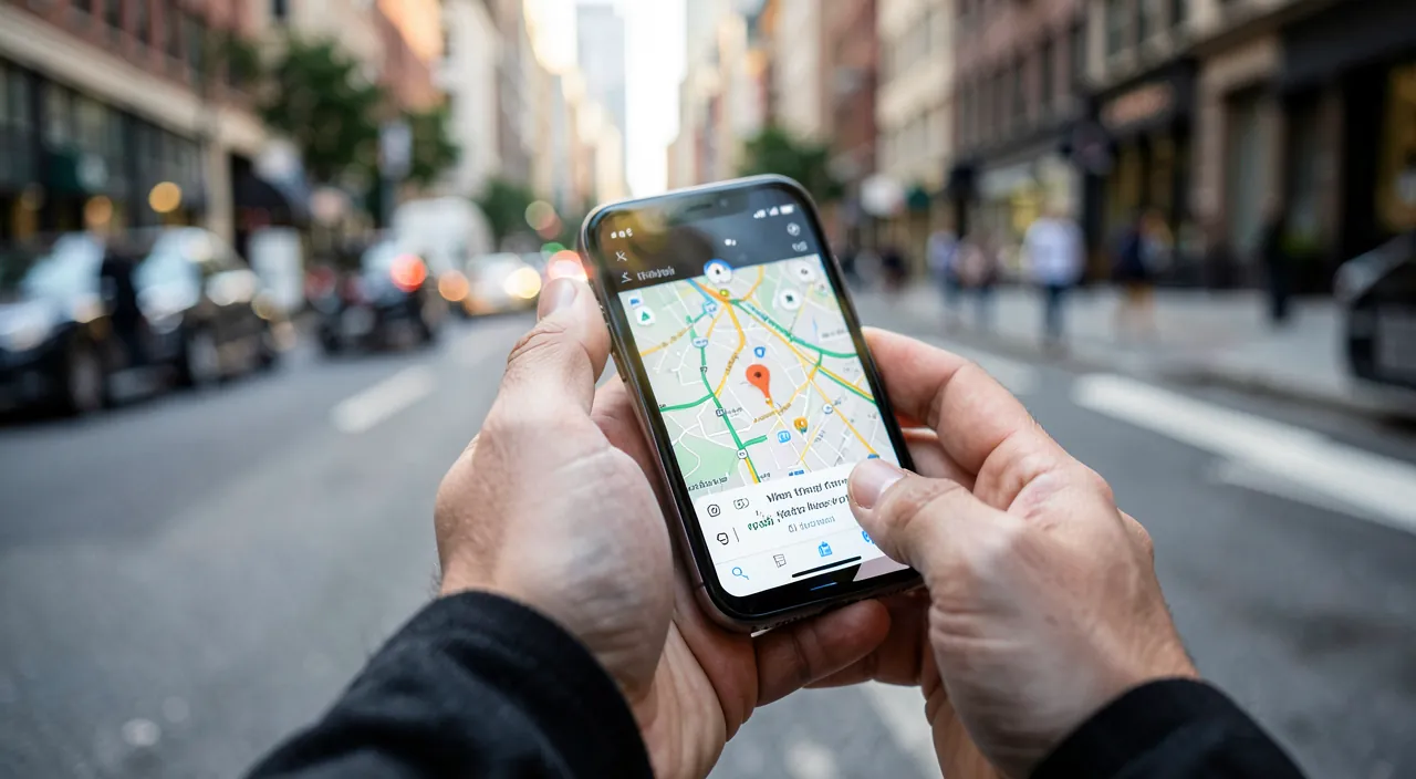 Applications de transport et de navigation
