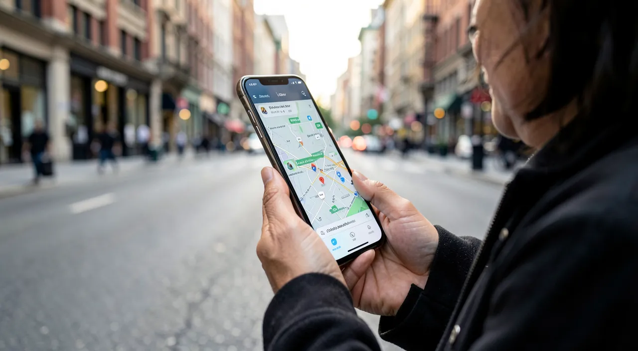 Applications de transport et de navigation