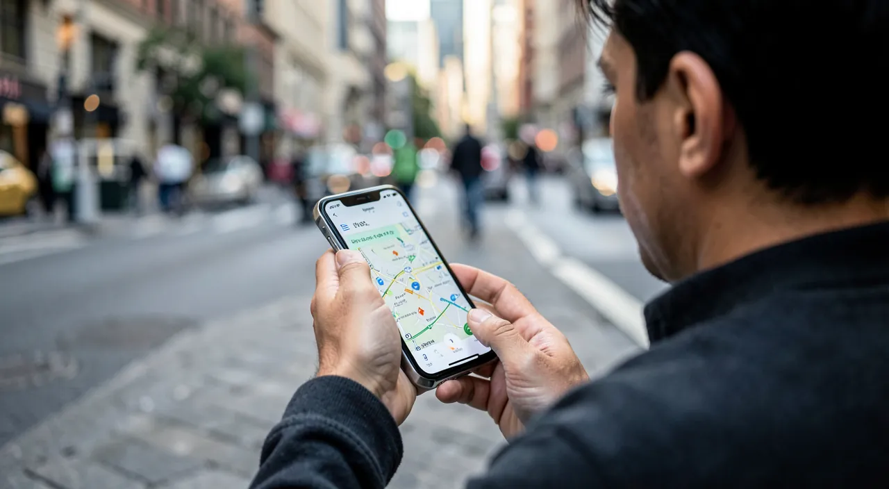Applications de transport et de navigation