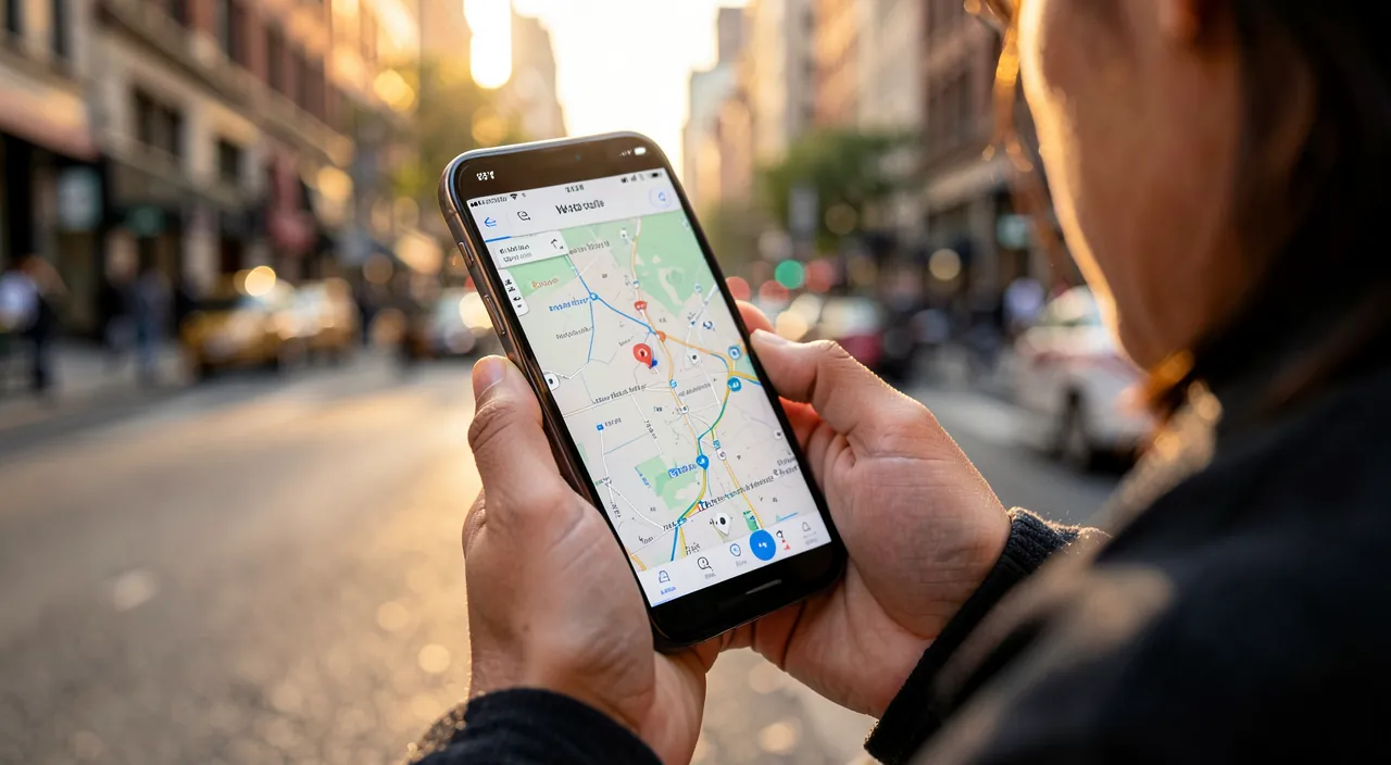 Applications de transport et de navigation