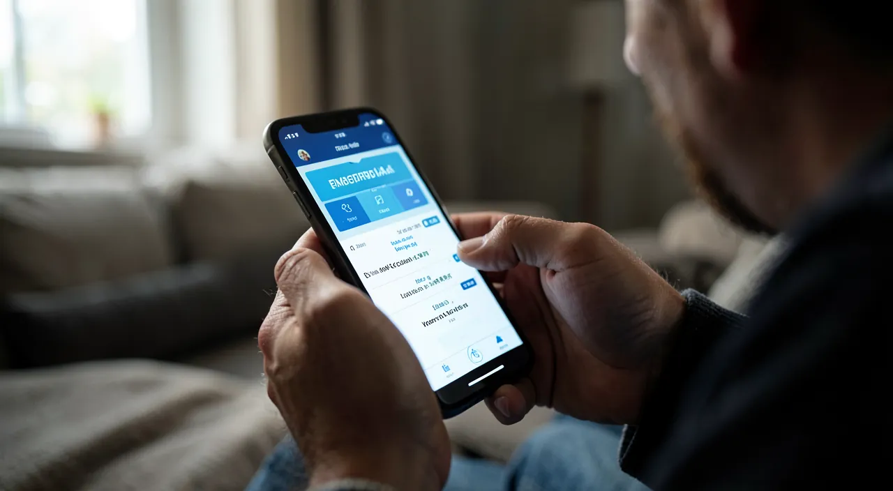 Les applications qui peuvent sauver : urgences et premiers secours