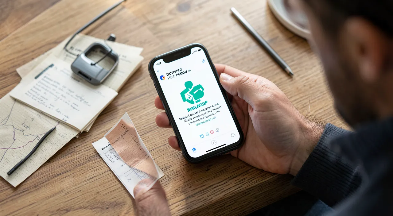 Les applications qui peuvent sauver : urgences et premiers secours
