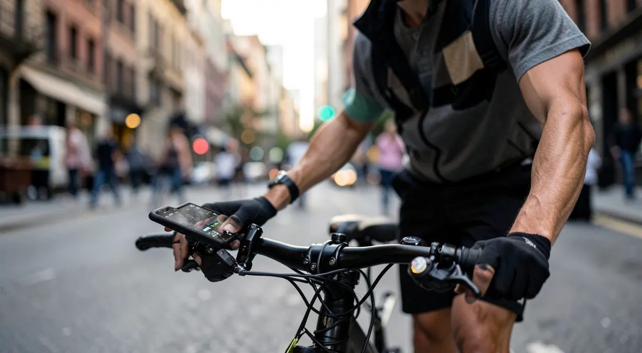 À vélo en ville : itinéraires, sécurité et entretien