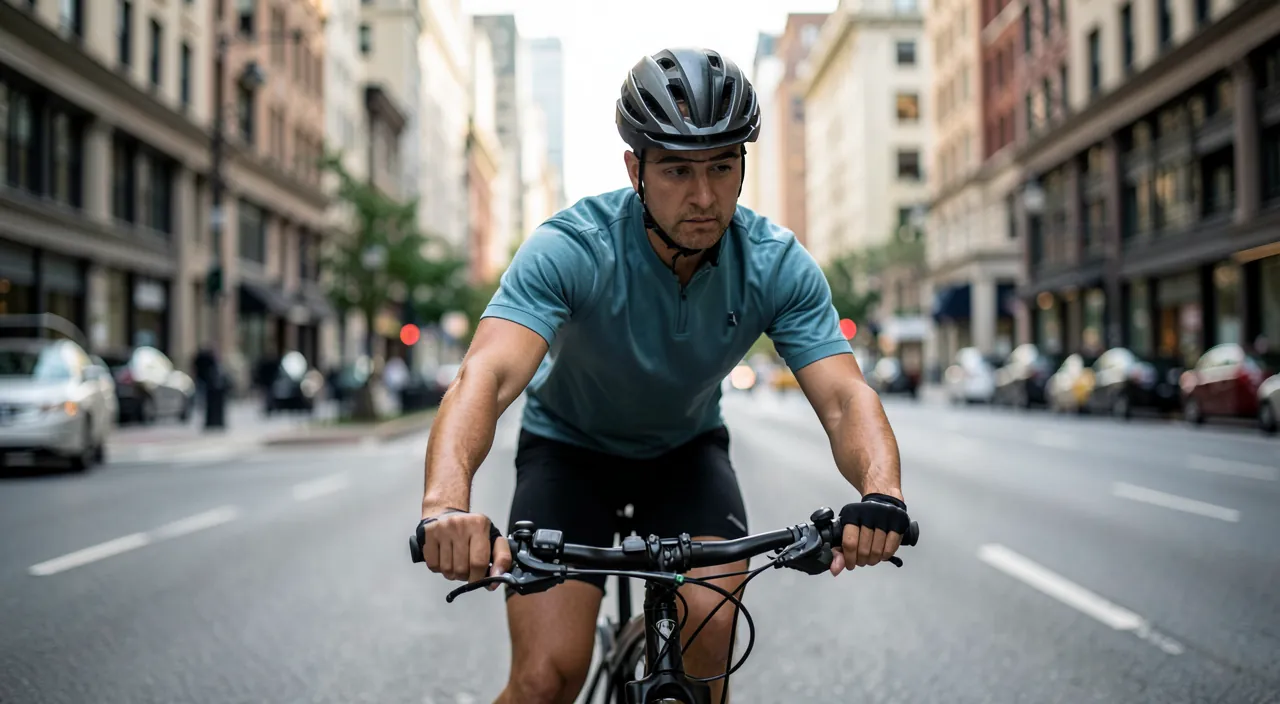 À vélo en ville : itinéraires, sécurité et entretien