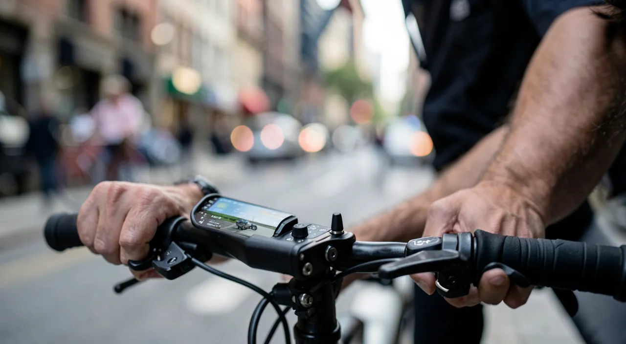 À vélo en ville : itinéraires, sécurité et entretien