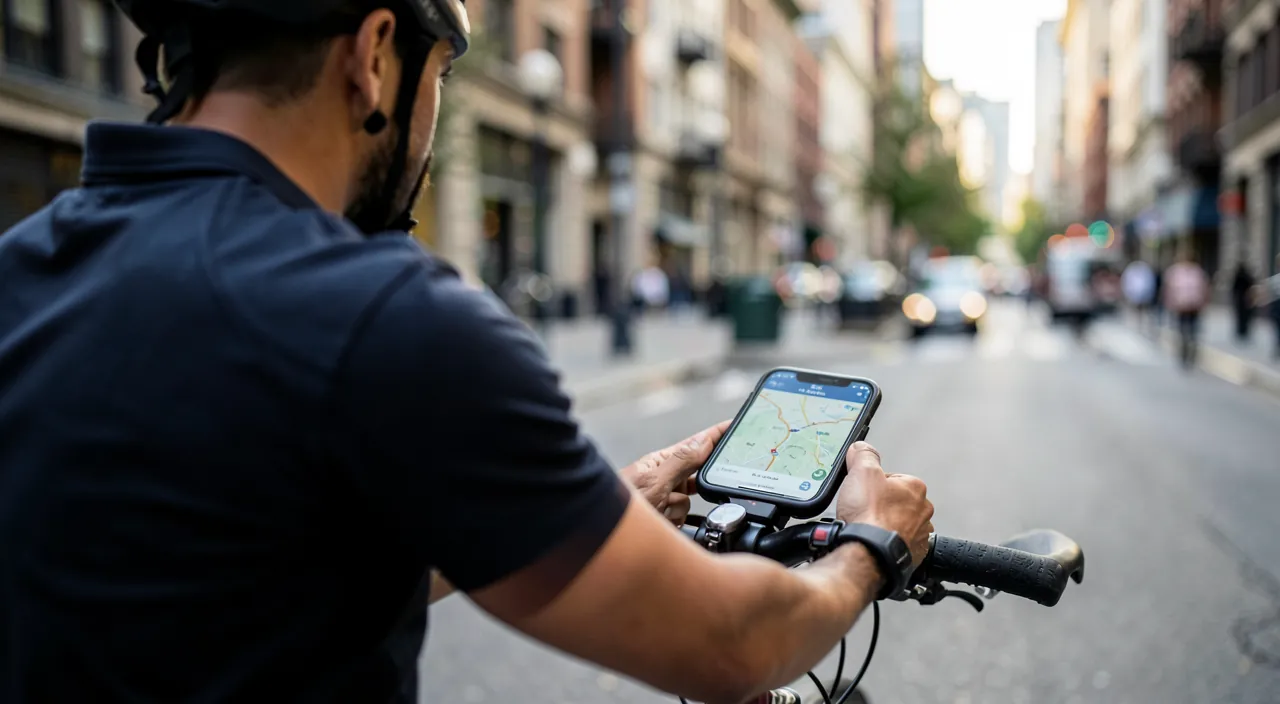 À vélo en ville : itinéraires, sécurité et entretien