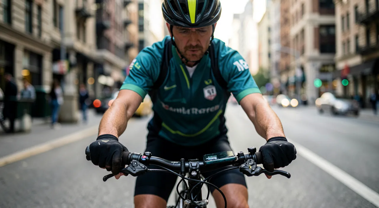 À vélo en ville : itinéraires, sécurité et entretien