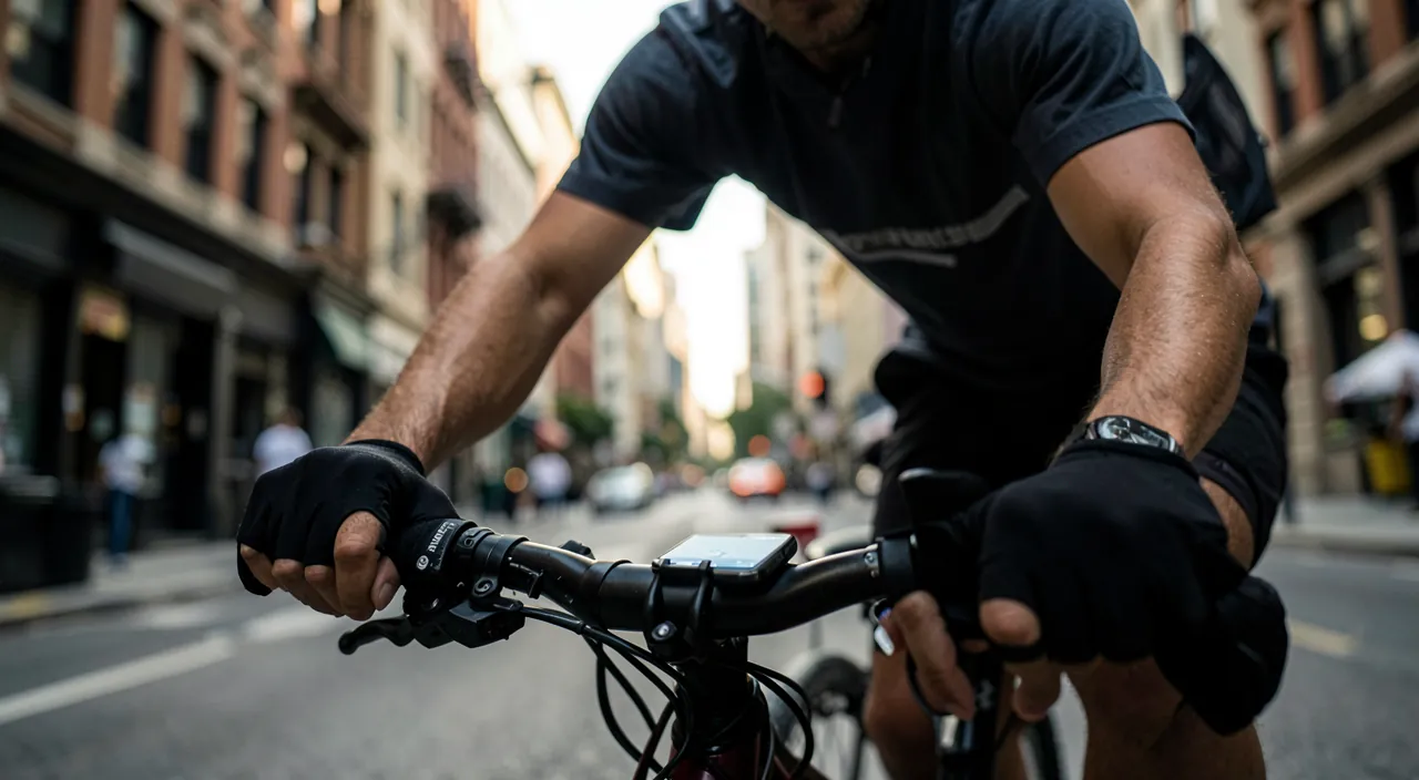 À vélo en ville : itinéraires, sécurité et entretien