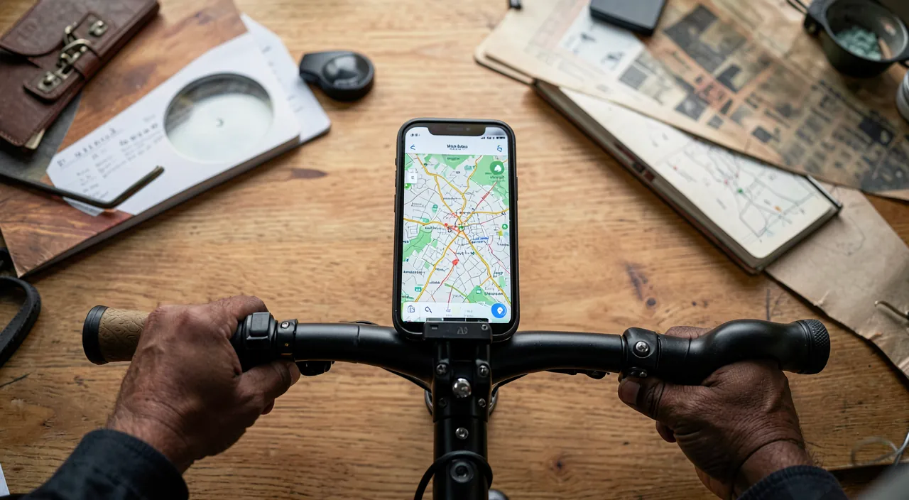 À vélo en ville : itinéraires, sécurité et entretien