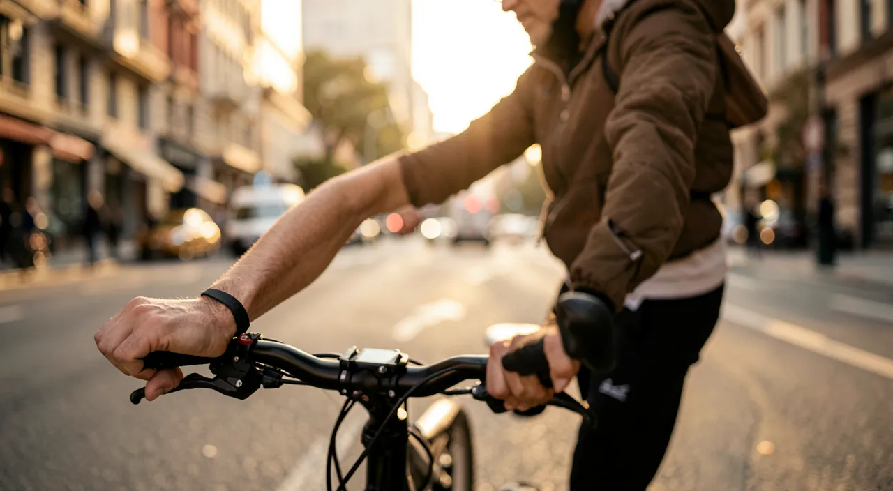 À vélo en ville : itinéraires, sécurité et entretien
