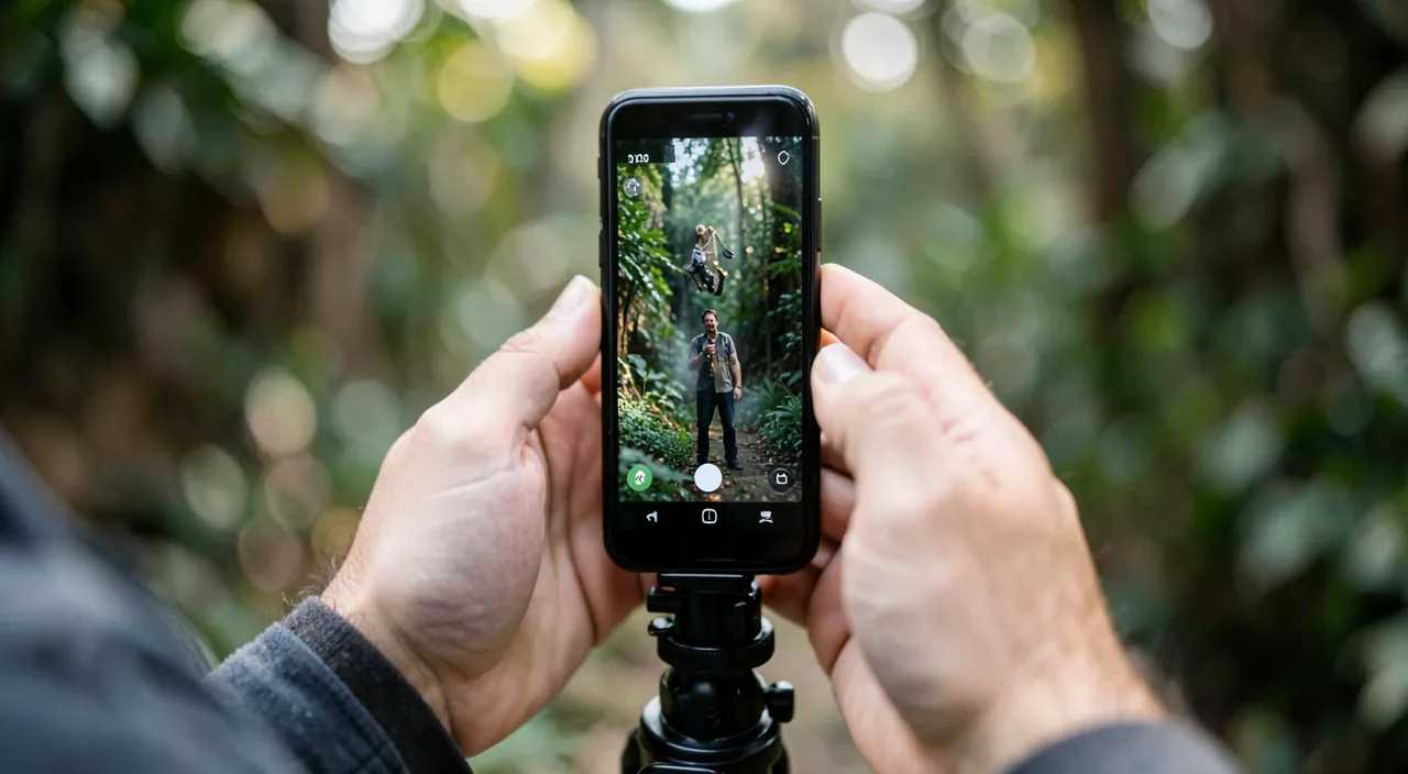 Créer des vidéos courtes pour les réseaux, sur mobile