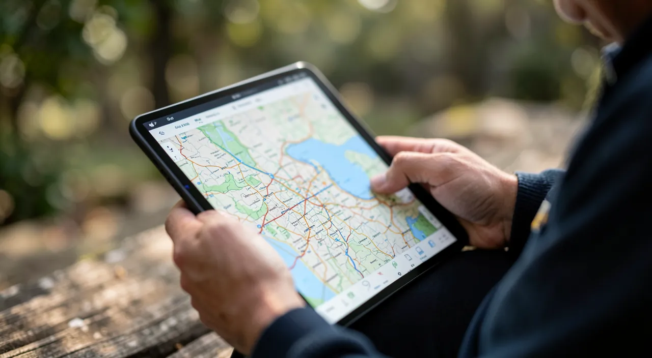 Organiser un voyage de A à Z avec les bonnes apps
