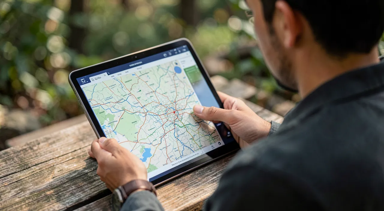Organiser un voyage de A à Z avec les bonnes apps
