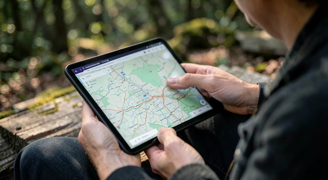 Organiser un voyage de A à Z avec les bonnes apps